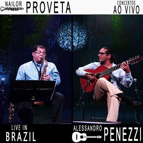 Live in Brazil