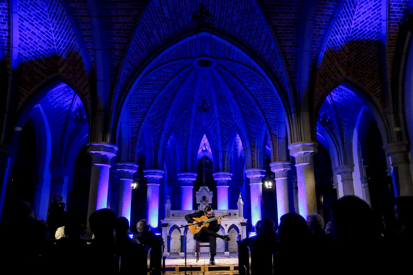 Catedral — arcos